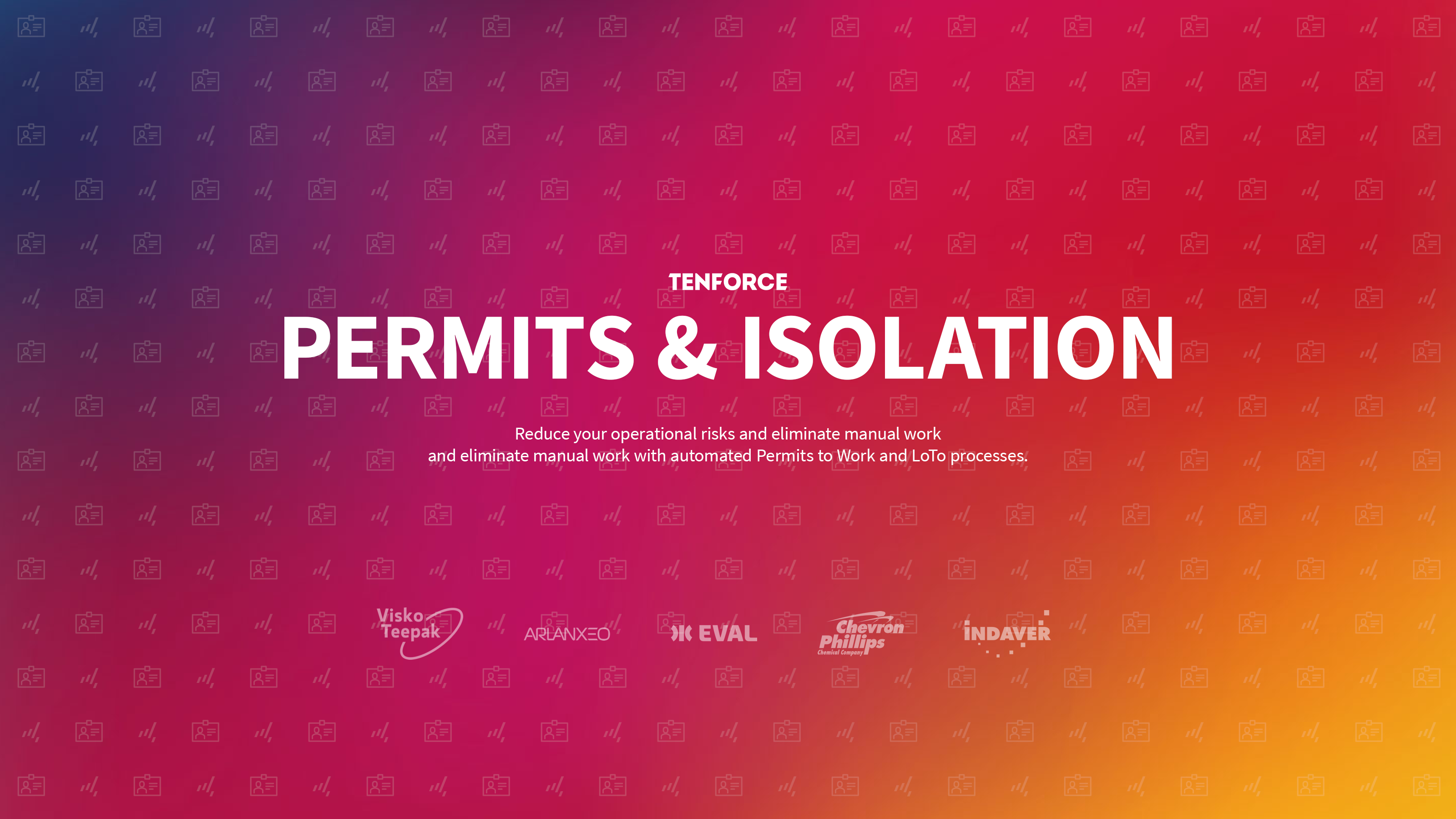 Permits & Isolation