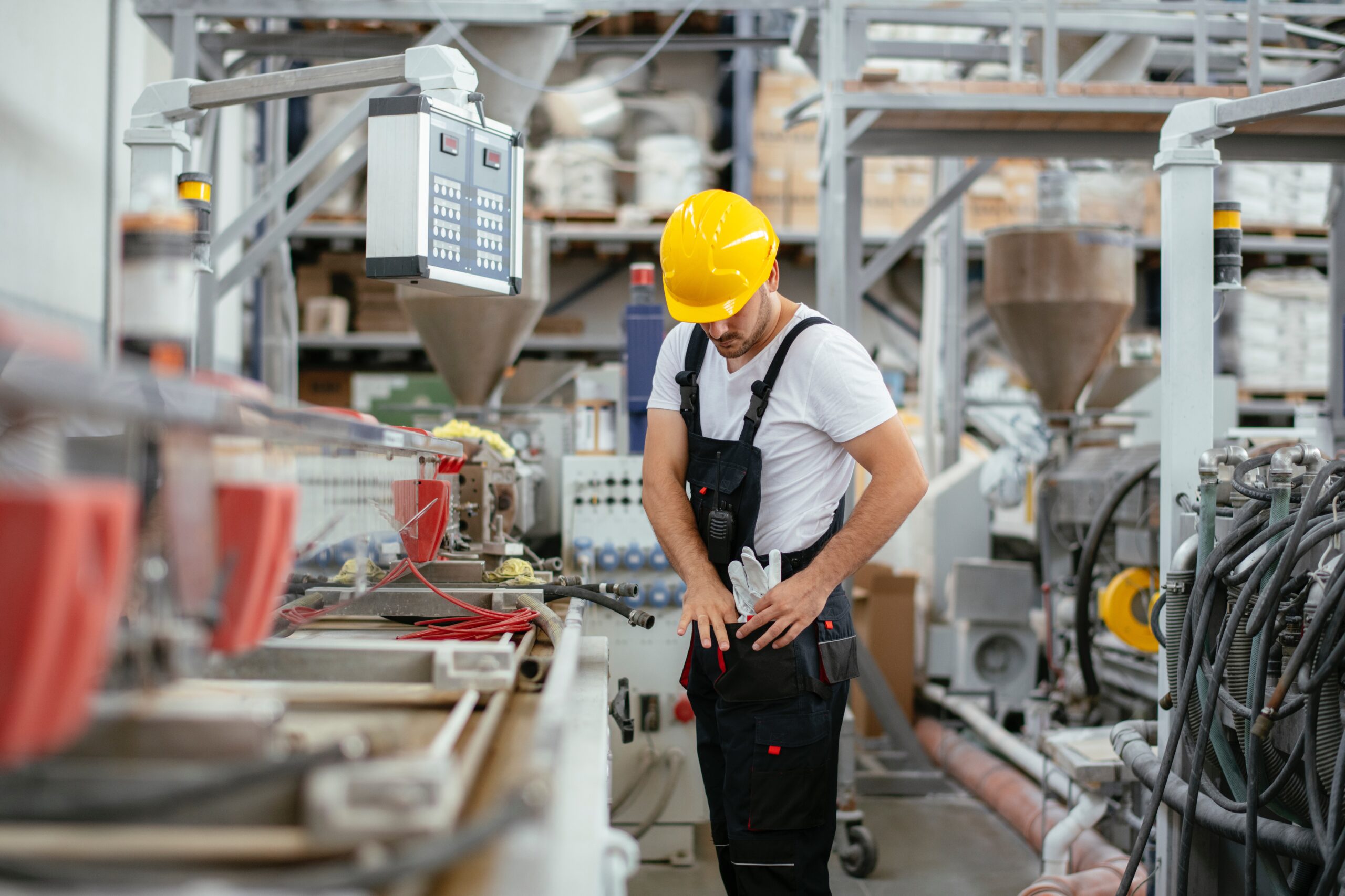 Why Contractor Qualification is Essential to Your Company