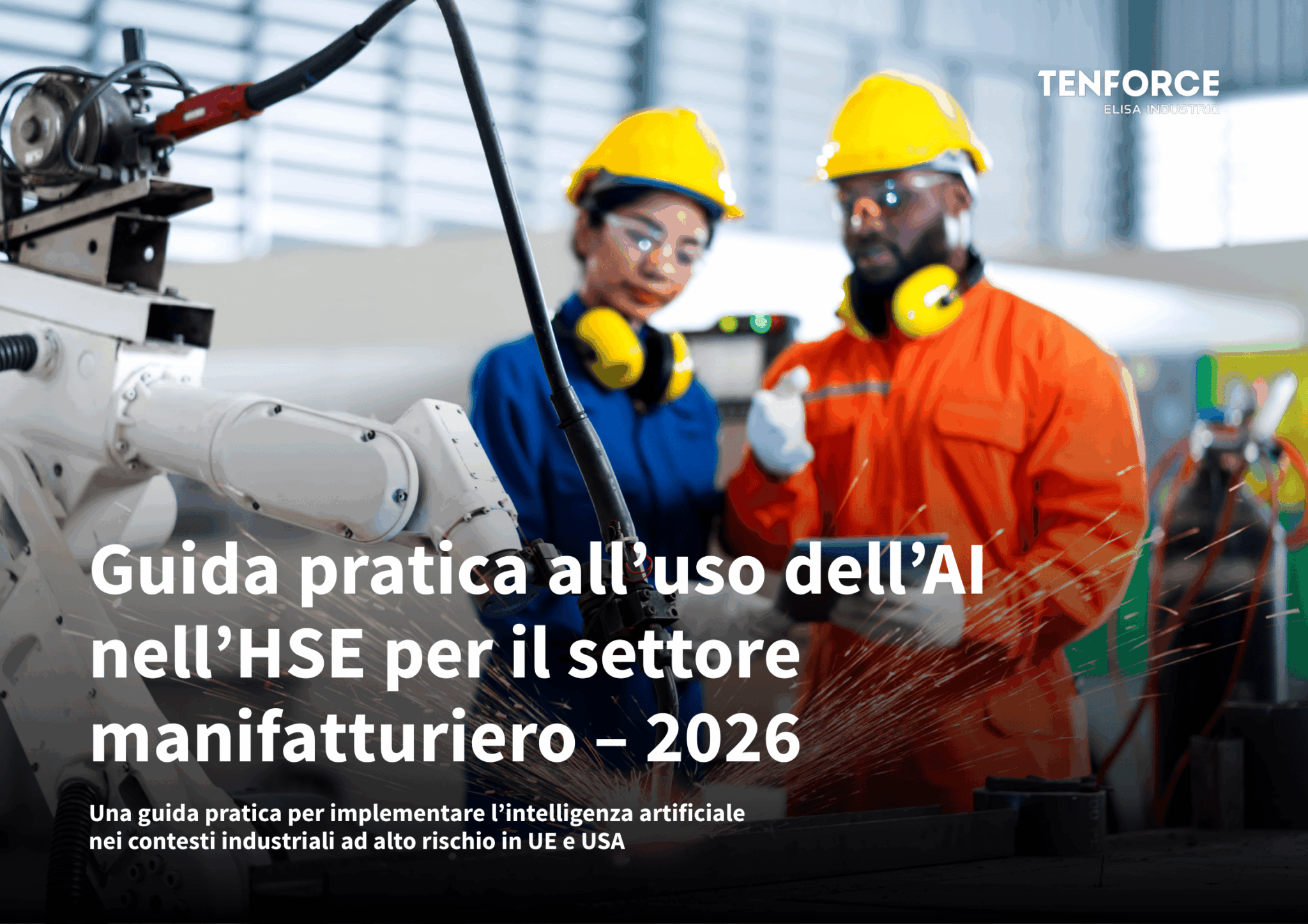 AI Guide (Italy) picture | TENFORCE